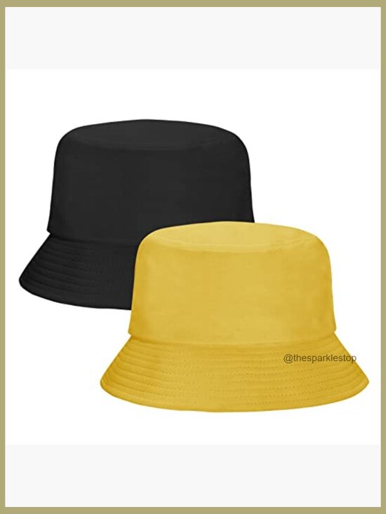 100% Cotton Foldable Bucket Hat with UPF 50+ Sun Protection main image 5